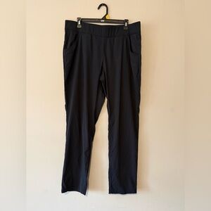 Columbia Omni-Shield Black Outdoor Pants